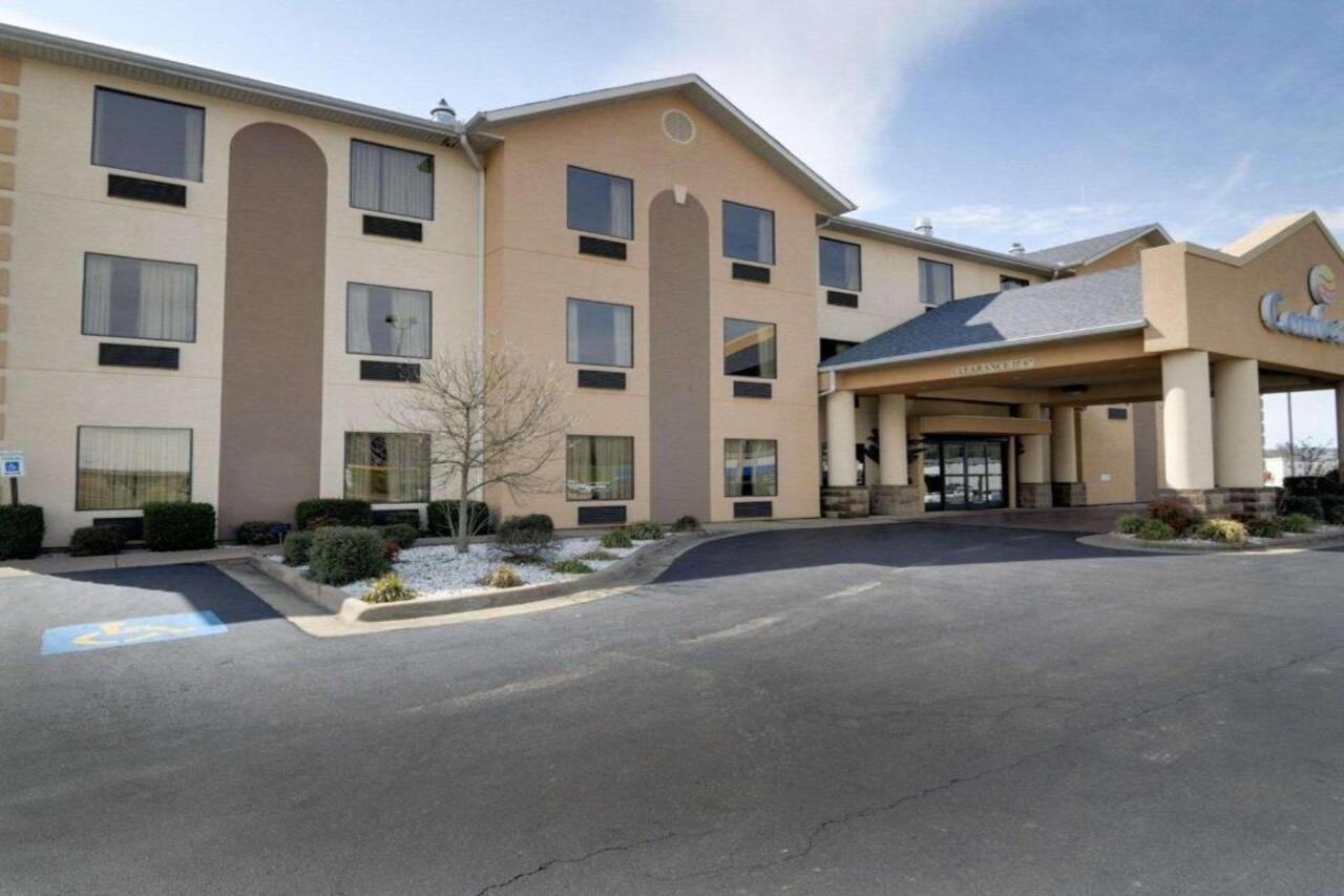 Quality Inn & Suites Malvern Exterior photo