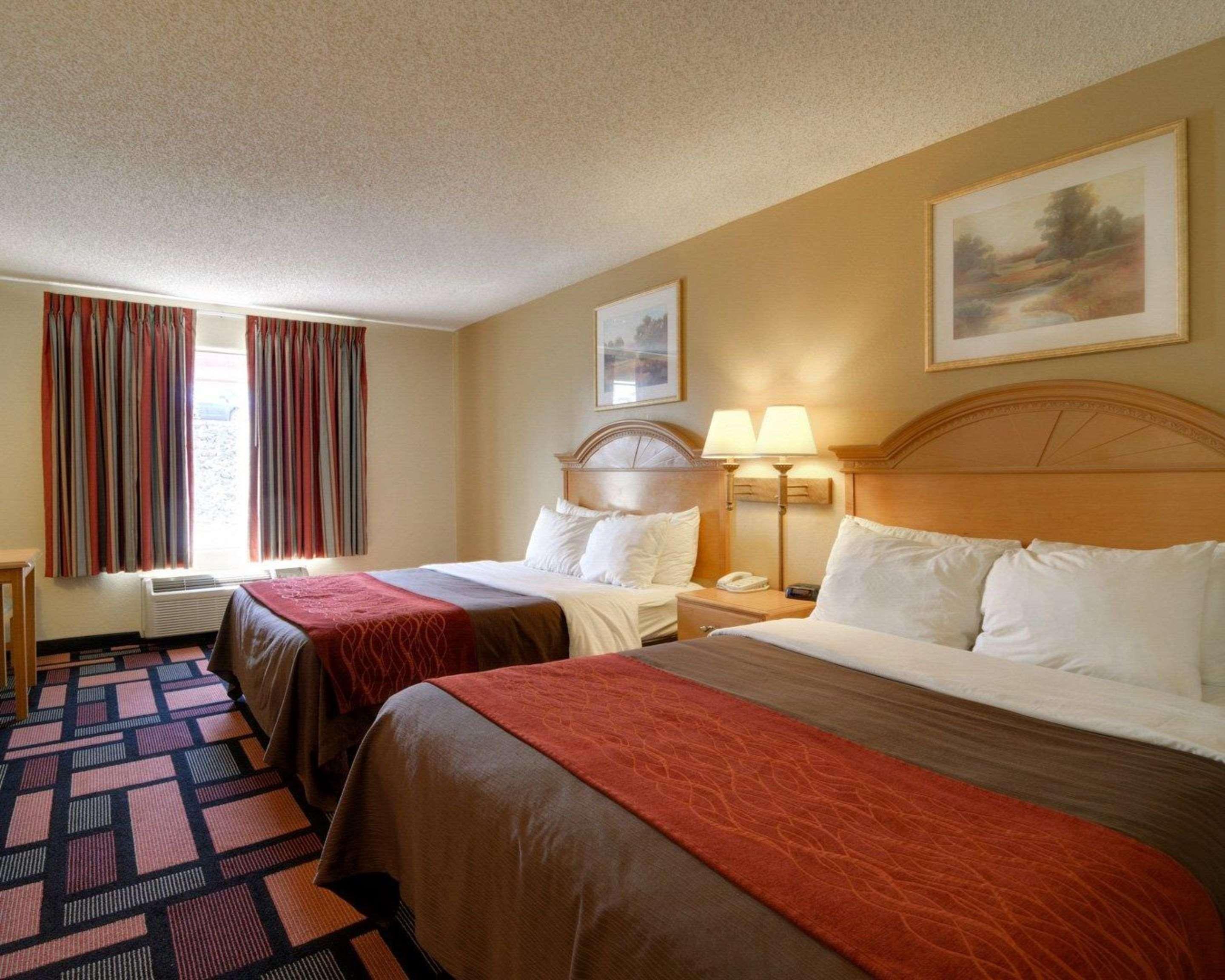 Quality Inn & Suites Malvern Exterior photo