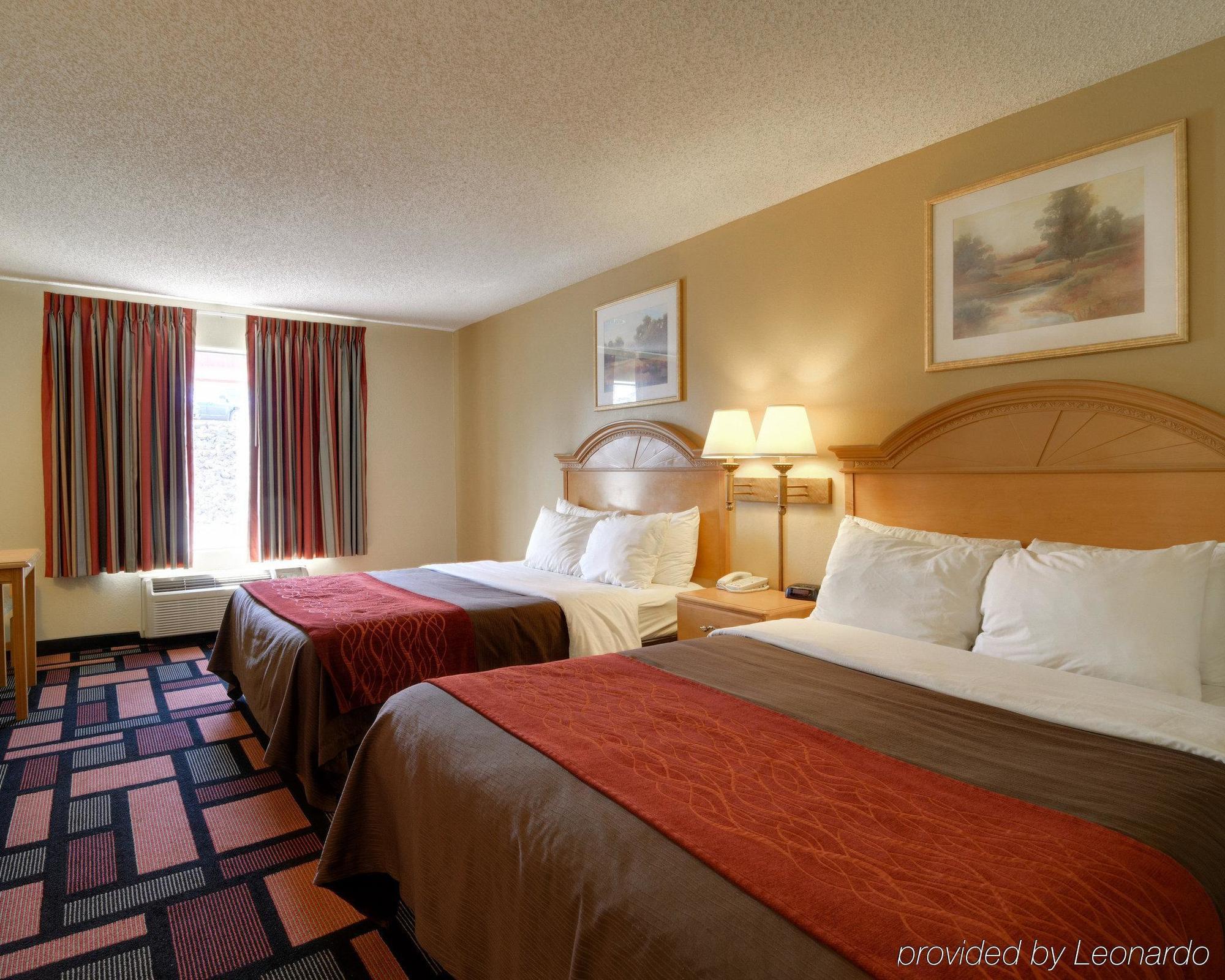 Quality Inn & Suites Malvern Exterior photo